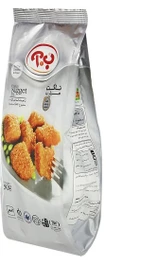 ناگت 70% مرغ 250 گرمی ب.آ