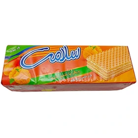 ویفر انبه 160 گرم سلامت