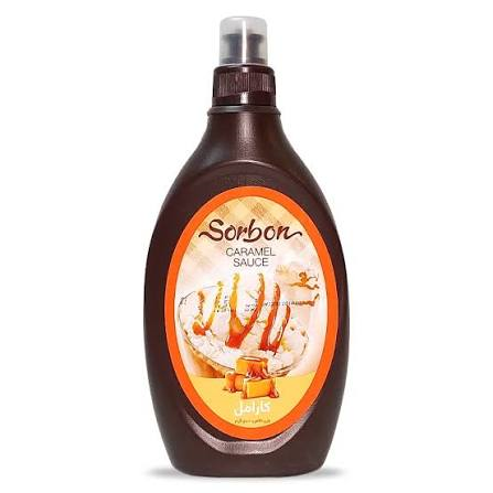 سس کارامل سوربن 500 گرمی