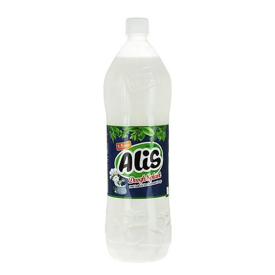 دوغ 1.5 لیتری 8 گیاه عالیس