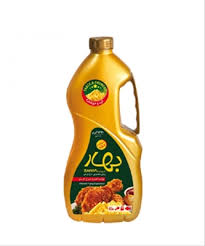 روغن سرخ کردنی ویژه بهار 1620 گرم کم جذب
