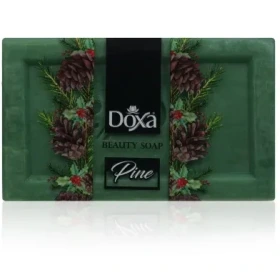 صابون حمام 125 گرم (با رایحه کاج) Doxa