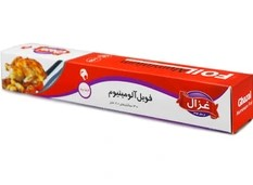 فویل آلومنیوم ضخیم غزال