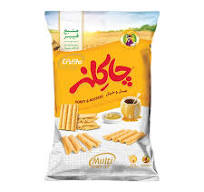مولتی غلات عسل وخردل 55 گرم چاکلز 