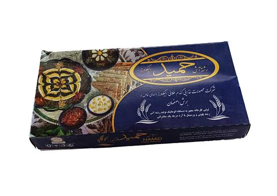 رشته پلویی حمید الیگودرز 