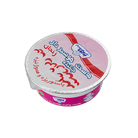 ماست چکیده موسیر لیوانی 100 گرم پگاه