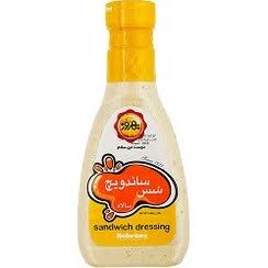 سس ساندویچ 440 گرم  بهروز
