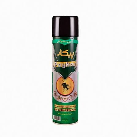 نابود کننده مگس پشه و حشره کش پیکار 300 میلی لیتر