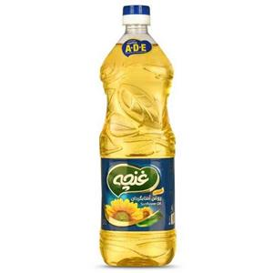 روغن مایع افتابگردان غنچه 810 گرمی