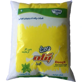 دوغ نایلونی بدون گاز 2/5 کیلویی پگاه