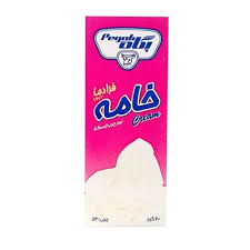 خامه پاکتی 200 گرم پگاه