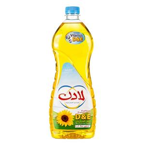 روغن آبی آفتابگردان 1350 گرمی پخت و پز لادن