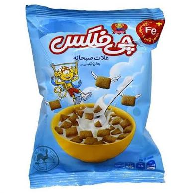 چی فلکس شکلاتی