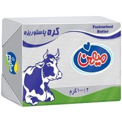کره 100 گرمی لفاف میهن