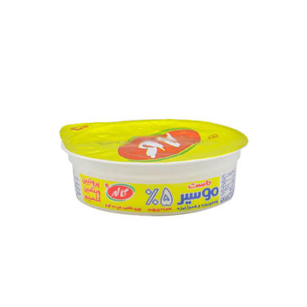 ماست چکیده موسیر 100 گرم کاله
