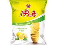 چیپس لیمویی
