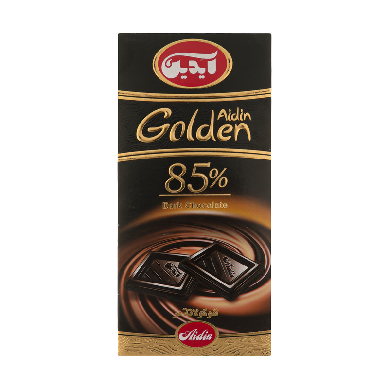 شکلات کاکائویی تلخ 85درصد