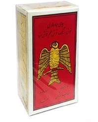 چای سیاه عقاب نشان ممتاز 100 گرم