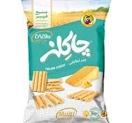 مولتی غلات پنیر ایتالیایی چاکلز