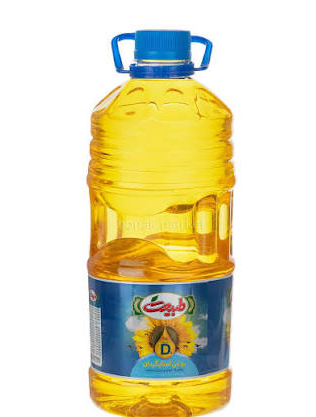 روغنن آفتاب گردان طبیعت 2700 گرم
