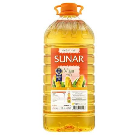 روغن 5 لیتری ذرت سونار پلاستیکی