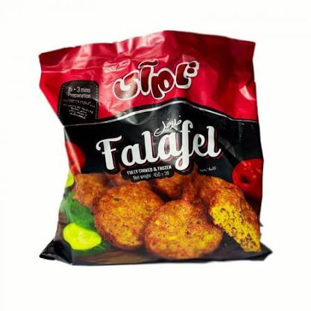 فلافل 450گرم تام آی
