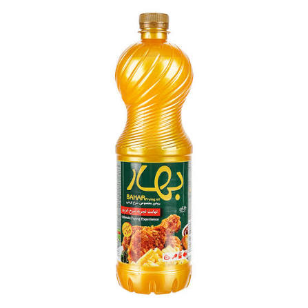 روغن سرخ کردنی 810 گرمی بهار 