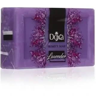 صابون حمام 125 گرم (با رایحه لوندر) Doxa