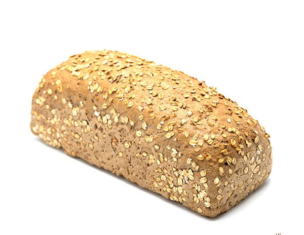  نان تست جو دار بزرگ مارال