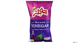 چیپس سرکه ای چاکلز 