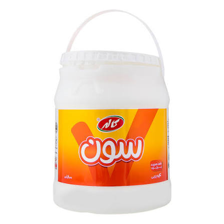 ماست سون همزده پرچرب 1800 گرم کاله