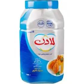 روغن نیمه جامد امگا 5 کیلویی آبی لادن(جار)