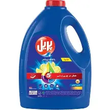 مایع ظرفشویی لیمو 3750 گرم  پریل
