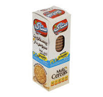 بیسکویت  سبوس دار چند غله  مینی
