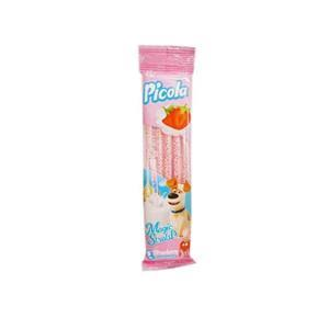 نی شیر پیکولا (با طعم توت فرنگی) 30 گرم
