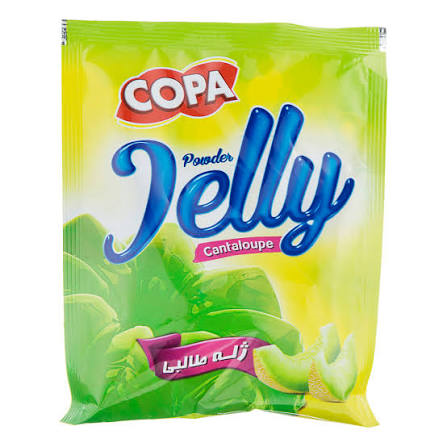 پودر ژله با طعم طالبی( کوپا)
