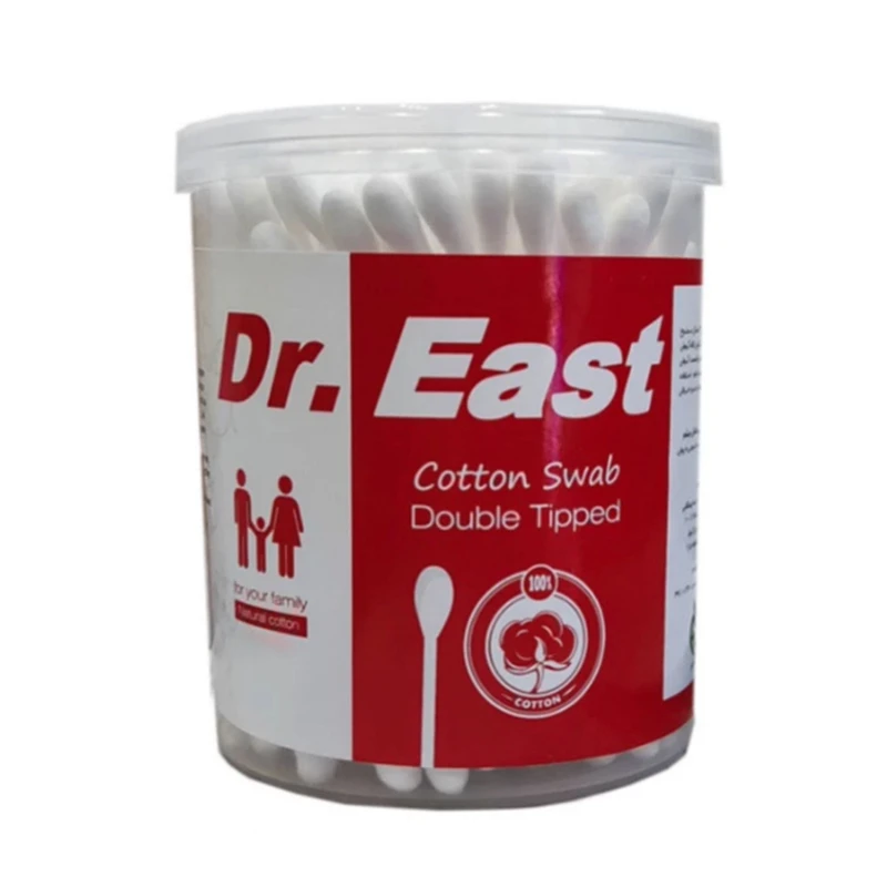 گوش پاک کن دکتر است Dr.East  80  pcs